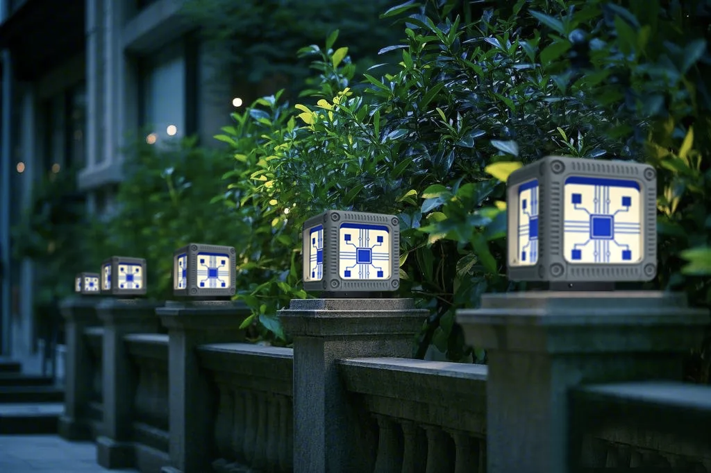 AI+3D打印，開創(chuàng)照明新時代！